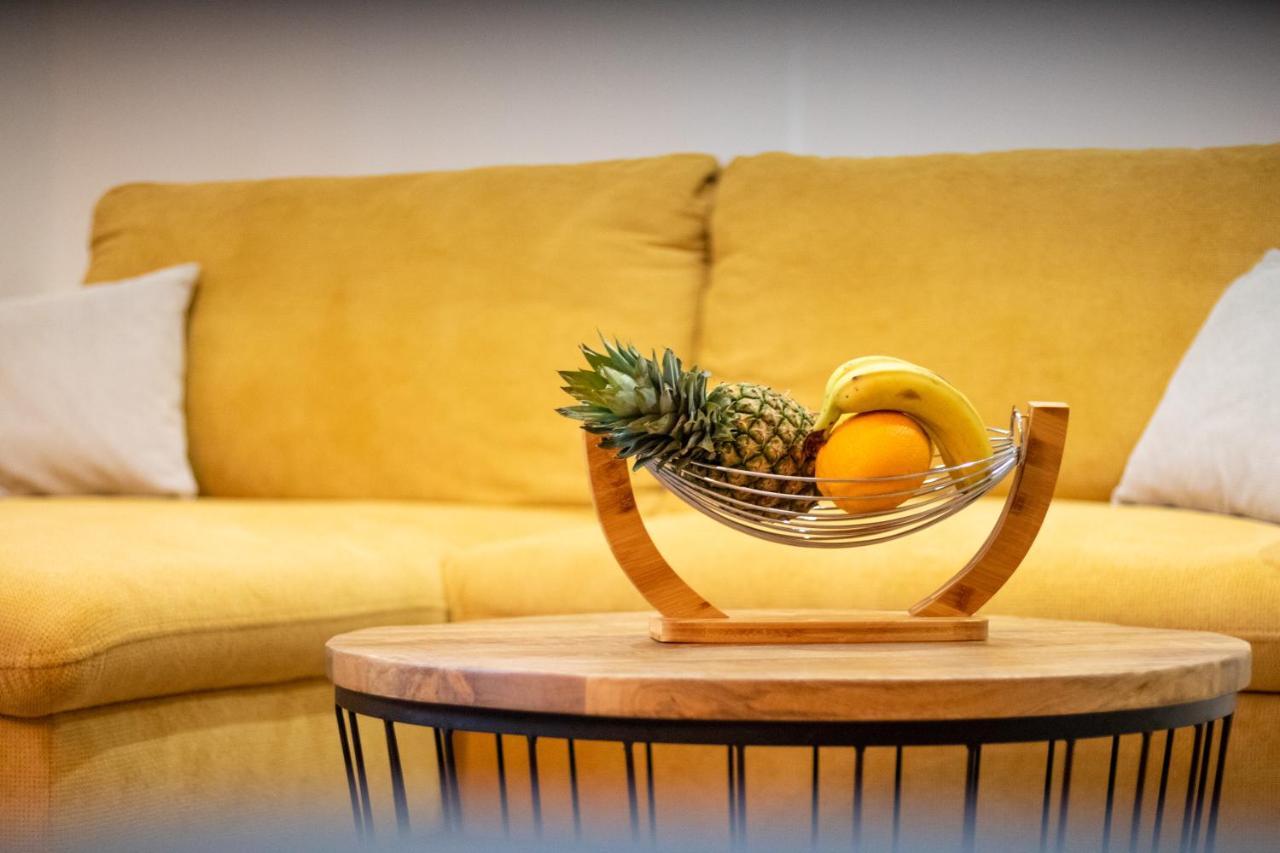Lily Split Center Apartment ภายนอก รูปภาพ